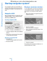 Предварительный просмотр 115 страницы BMW 530I SEDAN Owner'S Manual