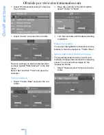 Предварительный просмотр 135 страницы BMW 530I SEDAN Owner'S Manual