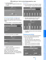 Предварительный просмотр 136 страницы BMW 530I SEDAN Owner'S Manual