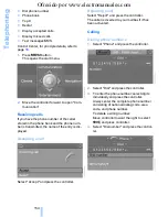 Предварительный просмотр 155 страницы BMW 530I SEDAN Owner'S Manual