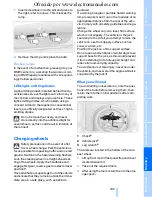 Предварительный просмотр 186 страницы BMW 530I SEDAN Owner'S Manual