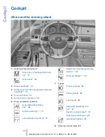 Предварительный просмотр 12 страницы BMW 535I Owner'S Manual