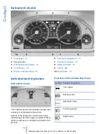 Предварительный просмотр 14 страницы BMW 535I Owner'S Manual