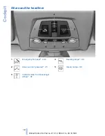 Предварительный просмотр 18 страницы BMW 535I Owner'S Manual