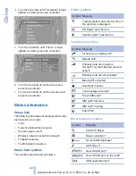 Предварительный просмотр 22 страницы BMW 535I Owner'S Manual