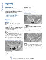 Предварительный просмотр 48 страницы BMW 535I Owner'S Manual