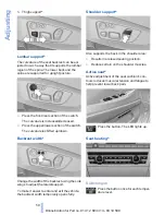 Предварительный просмотр 50 страницы BMW 535I Owner'S Manual