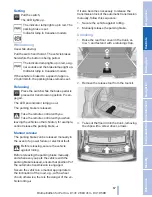 Предварительный просмотр 67 страницы BMW 535I Owner'S Manual