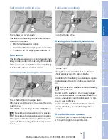 Предварительный просмотр 71 страницы BMW 535I Owner'S Manual