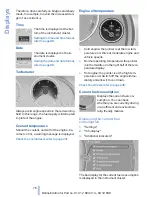 Предварительный просмотр 76 страницы BMW 535I Owner'S Manual