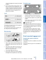 Предварительный просмотр 149 страницы BMW 535I Owner'S Manual