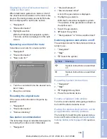 Предварительный просмотр 163 страницы BMW 535I Owner'S Manual