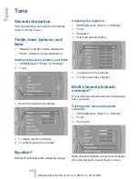 Предварительный просмотр 172 страницы BMW 535I Owner'S Manual