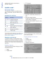 Предварительный просмотр 176 страницы BMW 535I Owner'S Manual