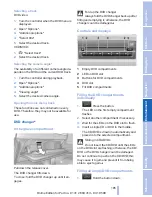 Предварительный просмотр 185 страницы BMW 535I Owner'S Manual