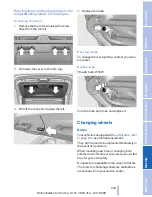 Предварительный просмотр 243 страницы BMW 535I Owner'S Manual