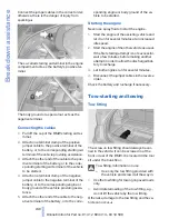 Предварительный просмотр 248 страницы BMW 535I Owner'S Manual