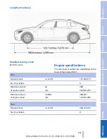 Предварительный просмотр 257 страницы BMW 535I Owner'S Manual