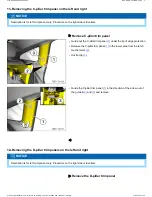 Preview for 11 page of BMW 54 13 086 Removing And Installing