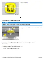 Preview for 13 page of BMW 54 13 086 Removing And Installing