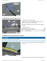 Preview for 40 page of BMW 54 13 086 Removing And Installing