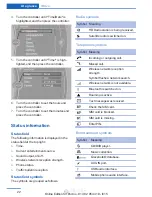 Предварительный просмотр 26 страницы BMW 6 SERIES CONVERTIBLE Owner'S Manual