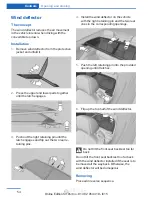 Предварительный просмотр 58 страницы BMW 6 SERIES CONVERTIBLE Owner'S Manual