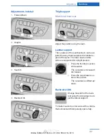 Предварительный просмотр 61 страницы BMW 6 SERIES CONVERTIBLE Owner'S Manual