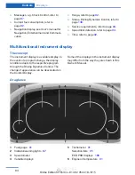 Предварительный просмотр 88 страницы BMW 6 SERIES CONVERTIBLE Owner'S Manual