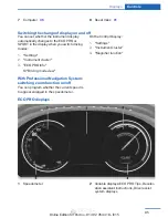 Предварительный просмотр 89 страницы BMW 6 SERIES CONVERTIBLE Owner'S Manual