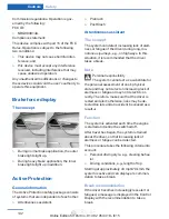 Предварительный просмотр 136 страницы BMW 6 SERIES CONVERTIBLE Owner'S Manual