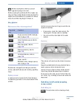 Предварительный просмотр 147 страницы BMW 6 SERIES CONVERTIBLE Owner'S Manual