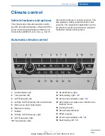 Предварительный просмотр 167 страницы BMW 6 SERIES CONVERTIBLE Owner'S Manual