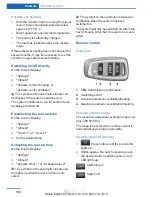 Предварительный просмотр 172 страницы BMW 6 SERIES CONVERTIBLE Owner'S Manual