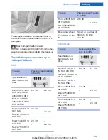 Предварительный просмотр 203 страницы BMW 6 SERIES CONVERTIBLE Owner'S Manual