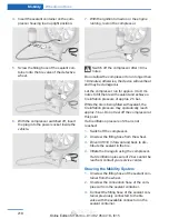 Предварительный просмотр 214 страницы BMW 6 SERIES CONVERTIBLE Owner'S Manual