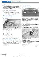 Предварительный просмотр 228 страницы BMW 6 SERIES CONVERTIBLE Owner'S Manual