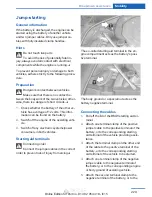 Предварительный просмотр 233 страницы BMW 6 SERIES CONVERTIBLE Owner'S Manual