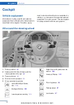 Предварительный просмотр 16 страницы BMW 6 Series Gran Coupe Owner'S Manual