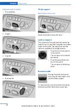 Предварительный просмотр 50 страницы BMW 6 Series Gran Coupe Owner'S Manual