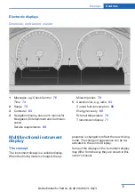 Предварительный просмотр 77 страницы BMW 6 Series Gran Coupe Owner'S Manual