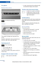 Предварительный просмотр 116 страницы BMW 6 Series Gran Coupe Owner'S Manual