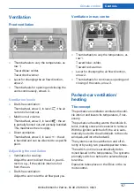 Предварительный просмотр 161 страницы BMW 6 Series Gran Coupe Owner'S Manual