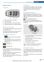 Предварительный просмотр 163 страницы BMW 6 Series Gran Coupe Owner'S Manual