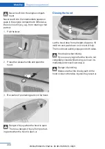 Предварительный просмотр 208 страницы BMW 6 Series Gran Coupe Owner'S Manual