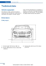 Предварительный просмотр 232 страницы BMW 6 Series Gran Coupe Owner'S Manual