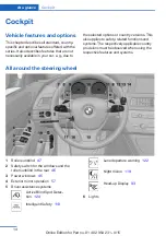 Предварительный просмотр 18 страницы BMW 6 SERIES - Owner'S Manual