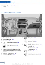 Предварительный просмотр 20 страницы BMW 6 SERIES - Owner'S Manual