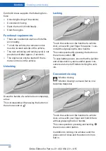 Предварительный просмотр 46 страницы BMW 6 SERIES - Owner'S Manual