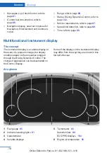 Предварительный просмотр 82 страницы BMW 6 SERIES - Owner'S Manual